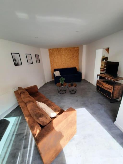 L'Atelier Villa Cerizay Exterior foto